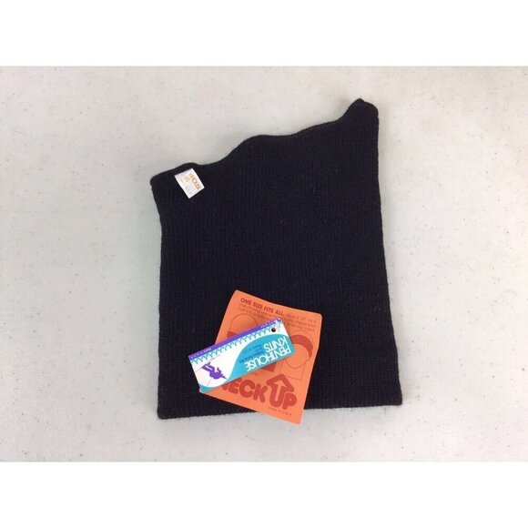 Penthouse Knits Neck Warmer Womens One Size New - Picture 4 of 4